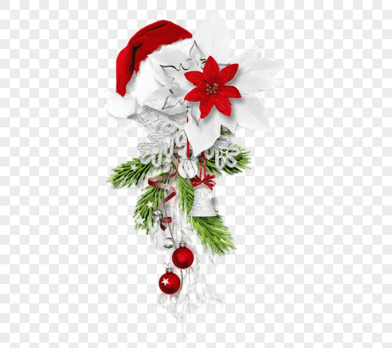 png clipart santa claus candy cane christmas frame christmas hats decor christmas ornaments