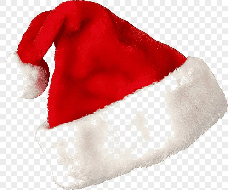 png clipart santa claus christmas cap hat santa suit christmas hat holidays
