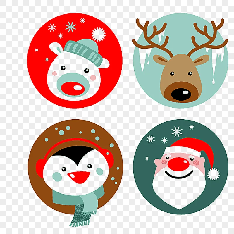png clipart santa claus christmas drawing polar bear child animals