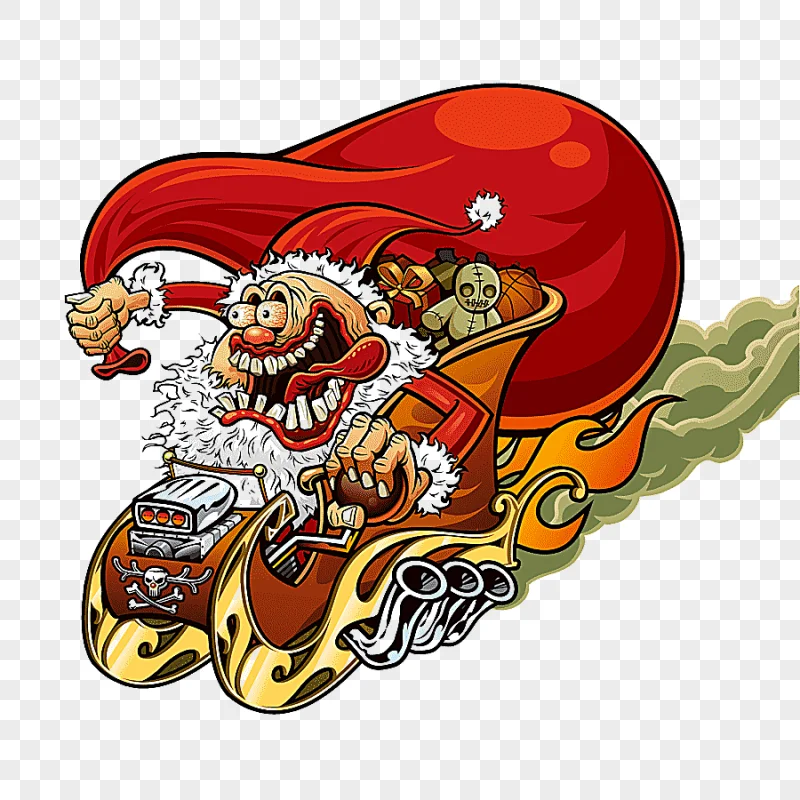 png clipart santa claus christmas funny santa claus miscellaneous christmas stocking