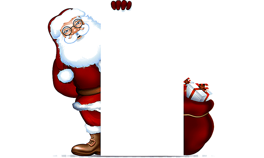 png clipart santa claus christmas gift santa claus gift tag promotions holidays elf