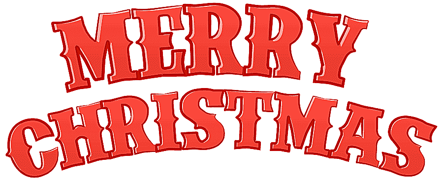 png clipart santa claus christmas merry christmas red text logo