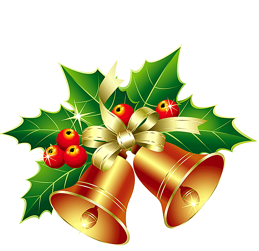 png clipart santa claus christmas ornament bell holidays leaf