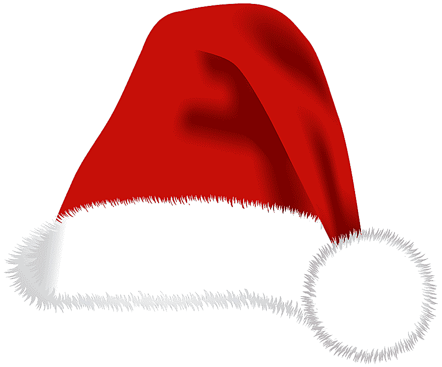 png clipart santa claus christmas ornament hat santa claus hat holidays