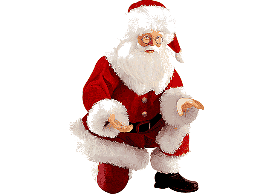 png clipart santa claus christmas ornament stuffed animals cuddly toys santa claus holiday