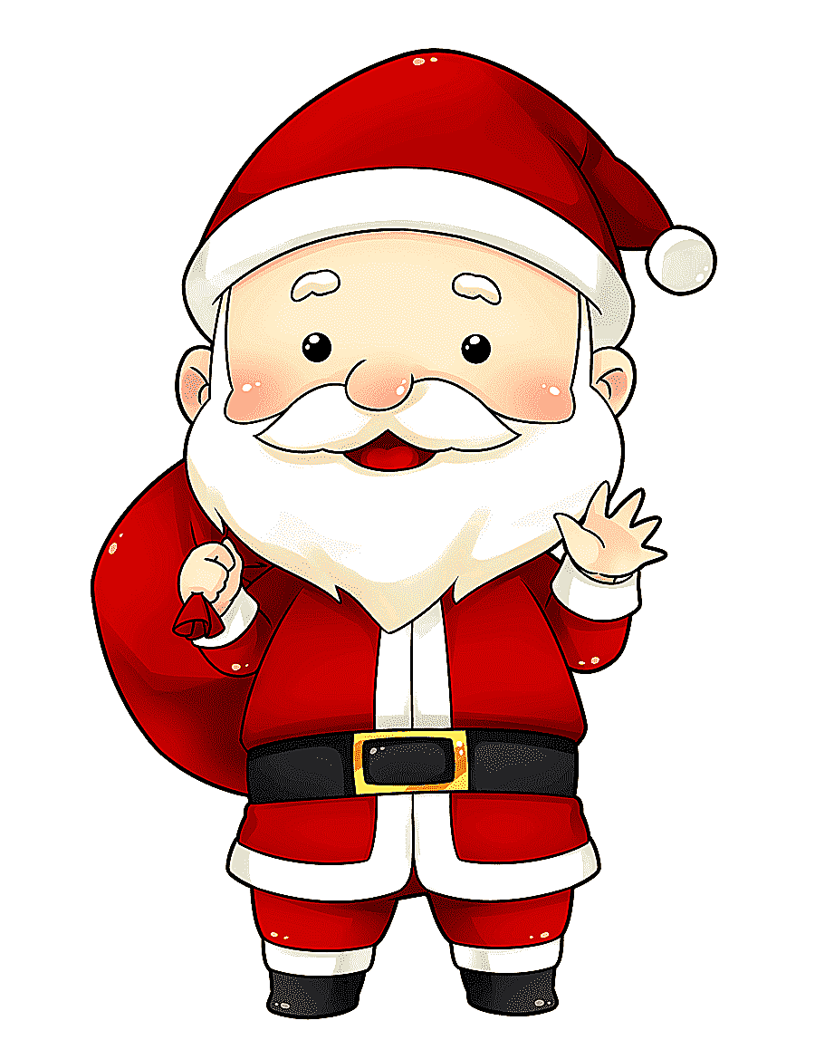 png clipart santa claus christmas santa claus holidays christmas decoration