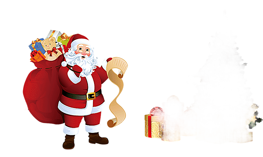 png clipart santa claus christmas tree gift christmas card santa claus christmas tree wish