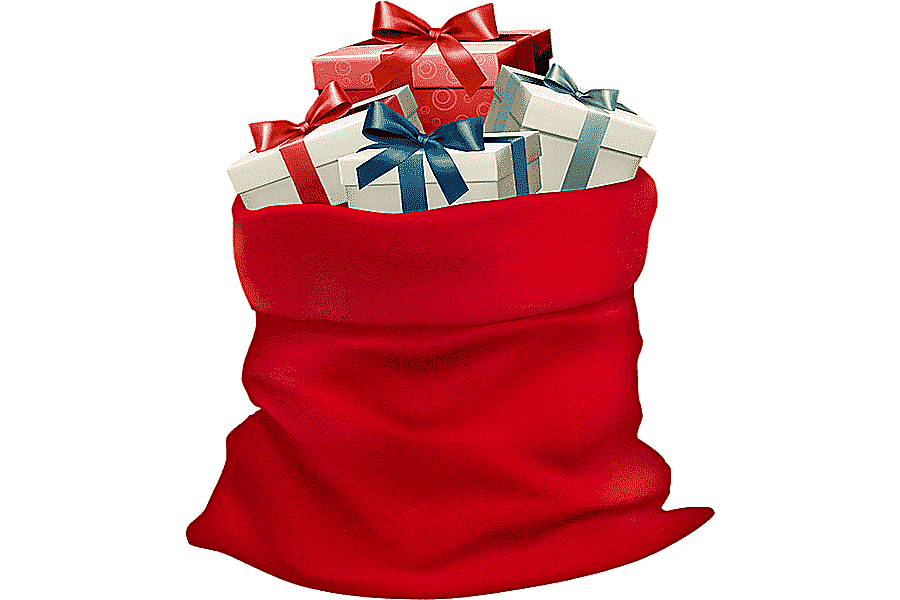 png clipart santa claus gift christmas santa claus holidays christmas decoration