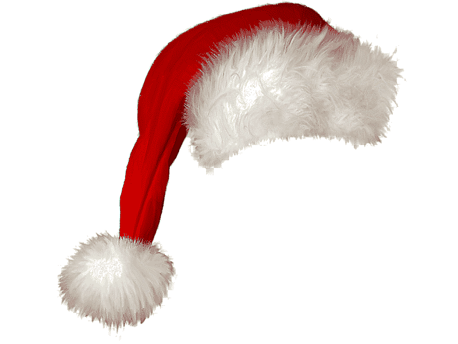 png clipart santa claus hat christmas cap santa claus hat holidays
