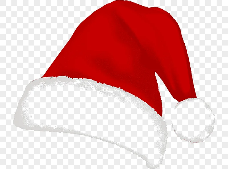 png clipart santa claus hat santa claus white hat