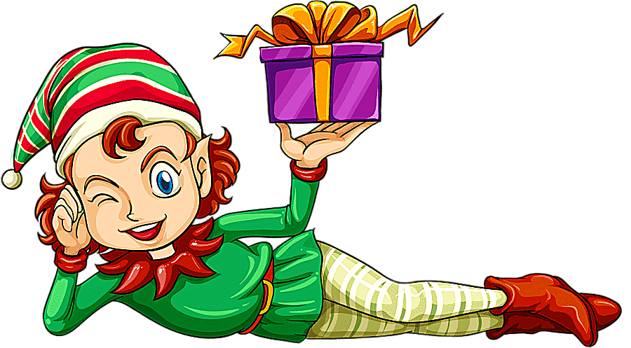 png clipart santa claus lutin santa claus food holidays