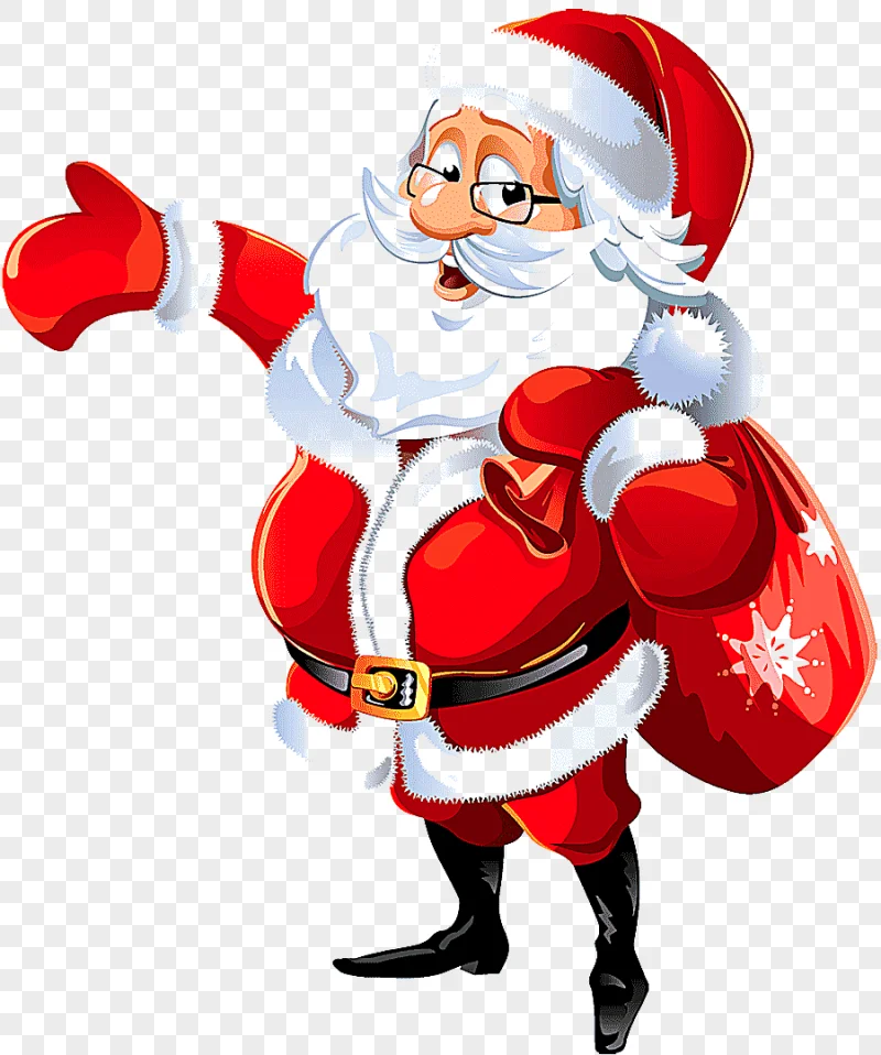 png clipart santa claus mr santa claus santa claus illustration fictional character saint