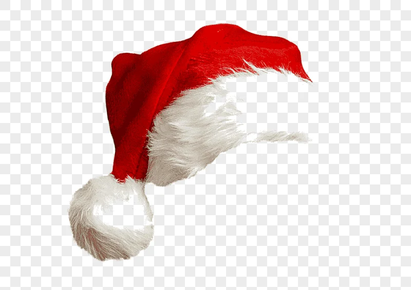 png clipart santa claus mrs claus hat christmas red christmas hat christmas decoration fic
