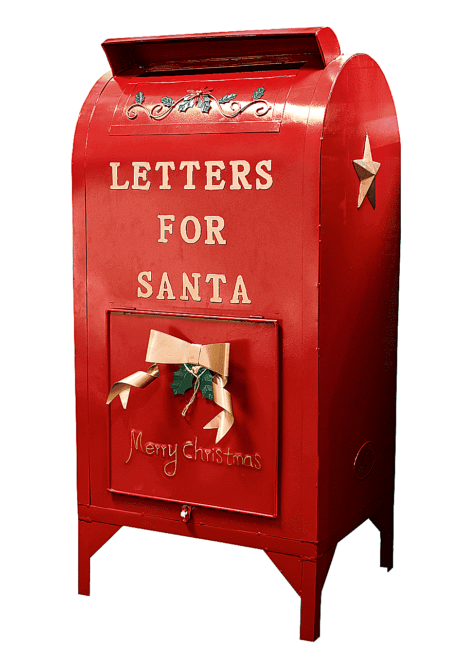 png clipart santa claus north pole letter box christmas mail santa claus holidays christma