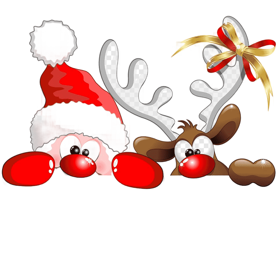 png clipart santa claus reindeer christmas cartoon santa claus creative miscellaneous food