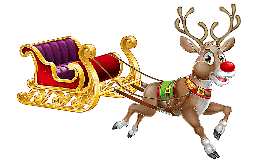 png clipart santa claus rudolph reindeer christmas santa claus