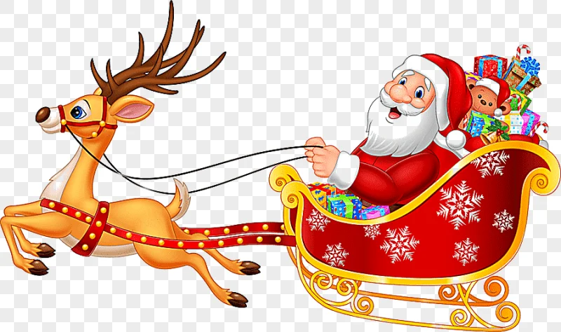 png clipart santa claus s reindeer santa claus s reindeer norad tracks santa rudolph santa