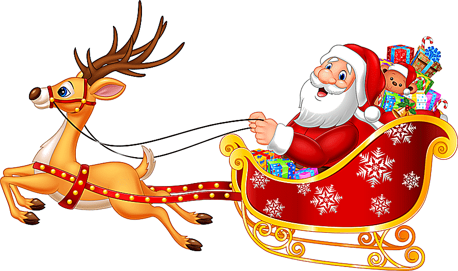 png clipart santa claus s reindeer santa claus s reindeer norad tracks santa rudolph santa