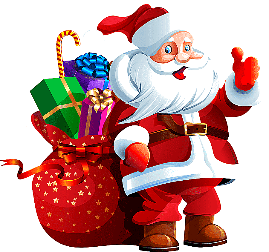 png clipart santa claus santa claus