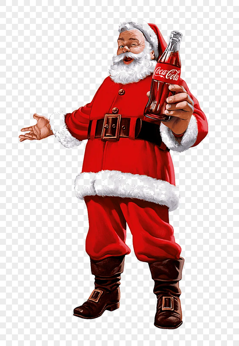 png clipart santa claus world of coca cola scott calvin the coca cola company santa claus