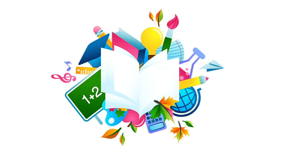 png clipart school cartoon school supplies cartoon character supplies