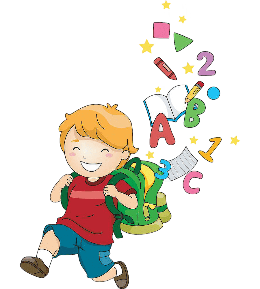 png clipart school child cartoon children learn childrens clothing photography