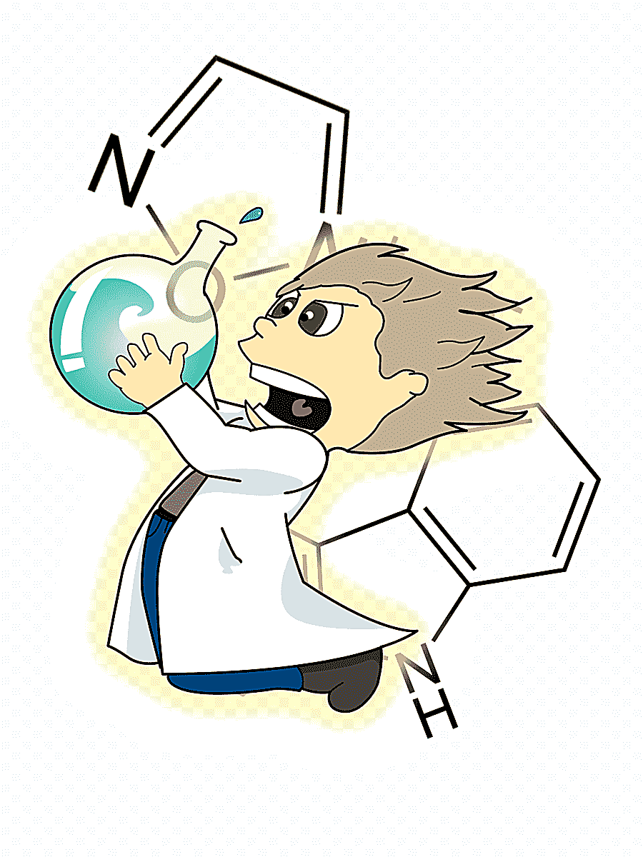 png clipart scientist chibi science cartoon anime scientist comics white