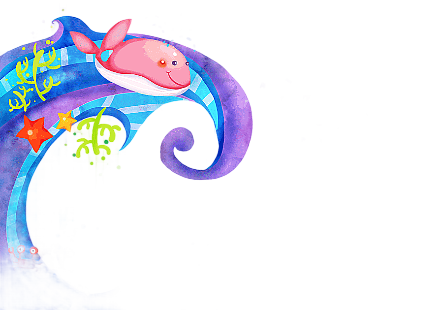 png clipart sea cartoon whale marine biology cartoon hand drawn animation background carto