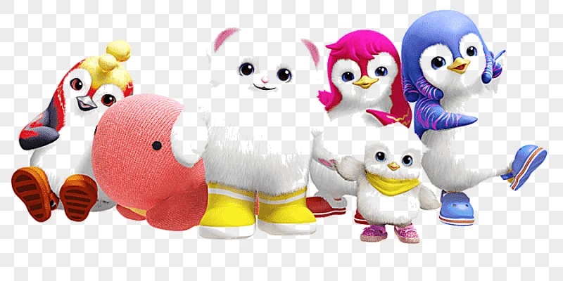 png clipart several assorted color character graphic illustration badanamu animation child