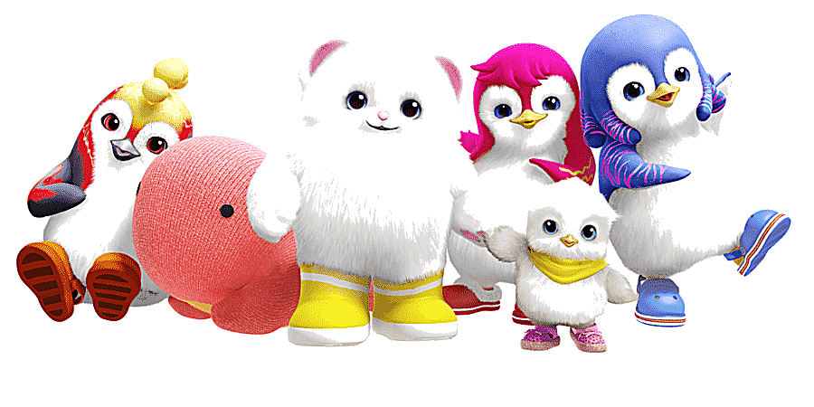 png clipart several assorted color character graphic illustration badanamu animation child