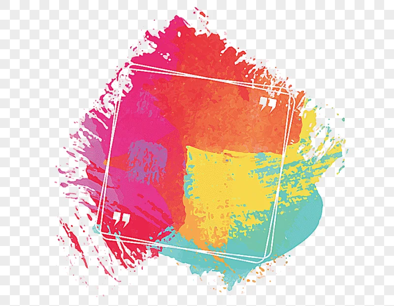 png clipart shading paint blots colour color