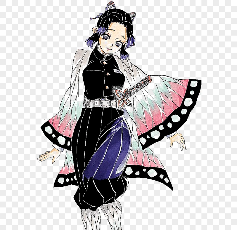 png clipart shinobu kocho demon slayer cartoons demon slayer anime series