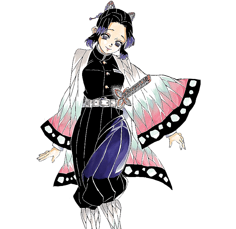 png clipart shinobu kocho demon slayer cartoons demon slayer anime series