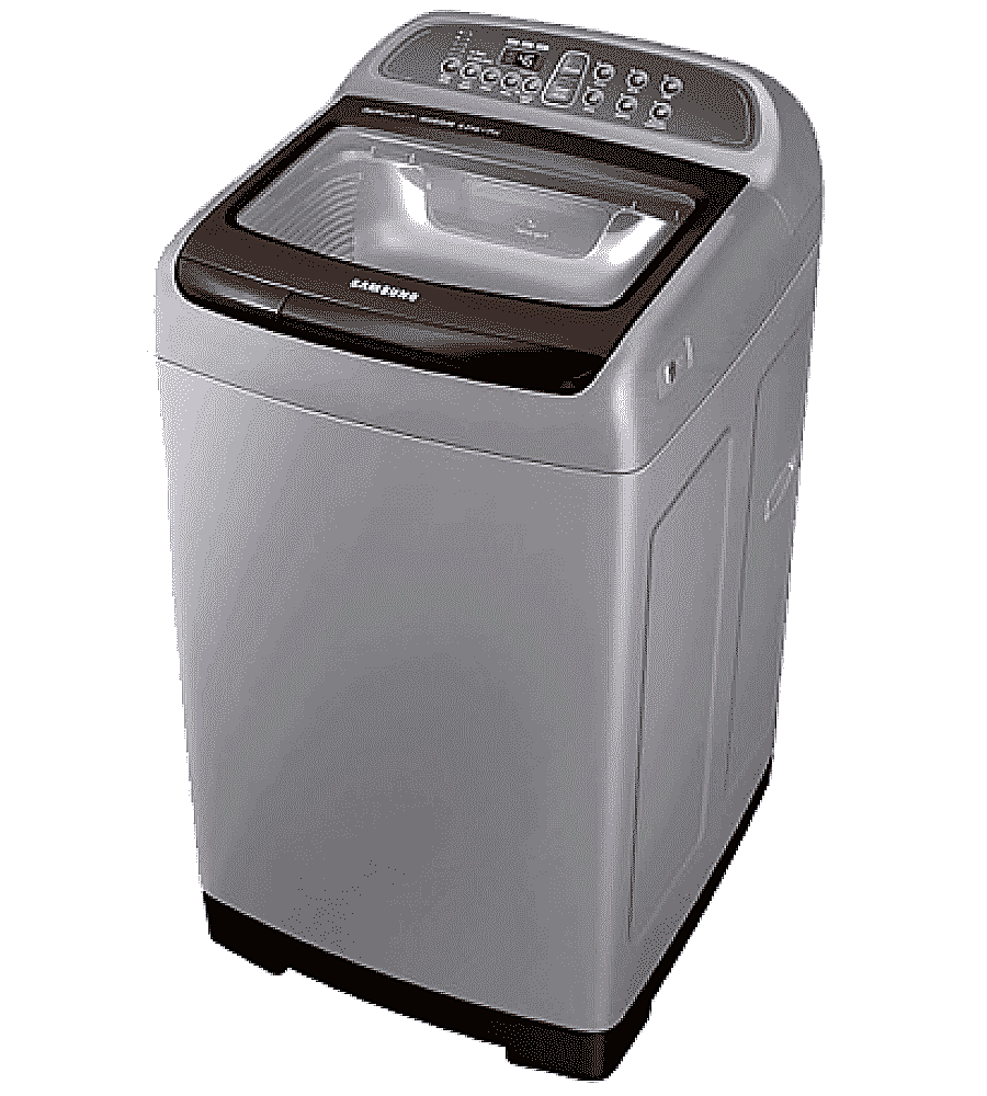 png clipart silver and brown samsung top load clothes washer washing machines samsung elec