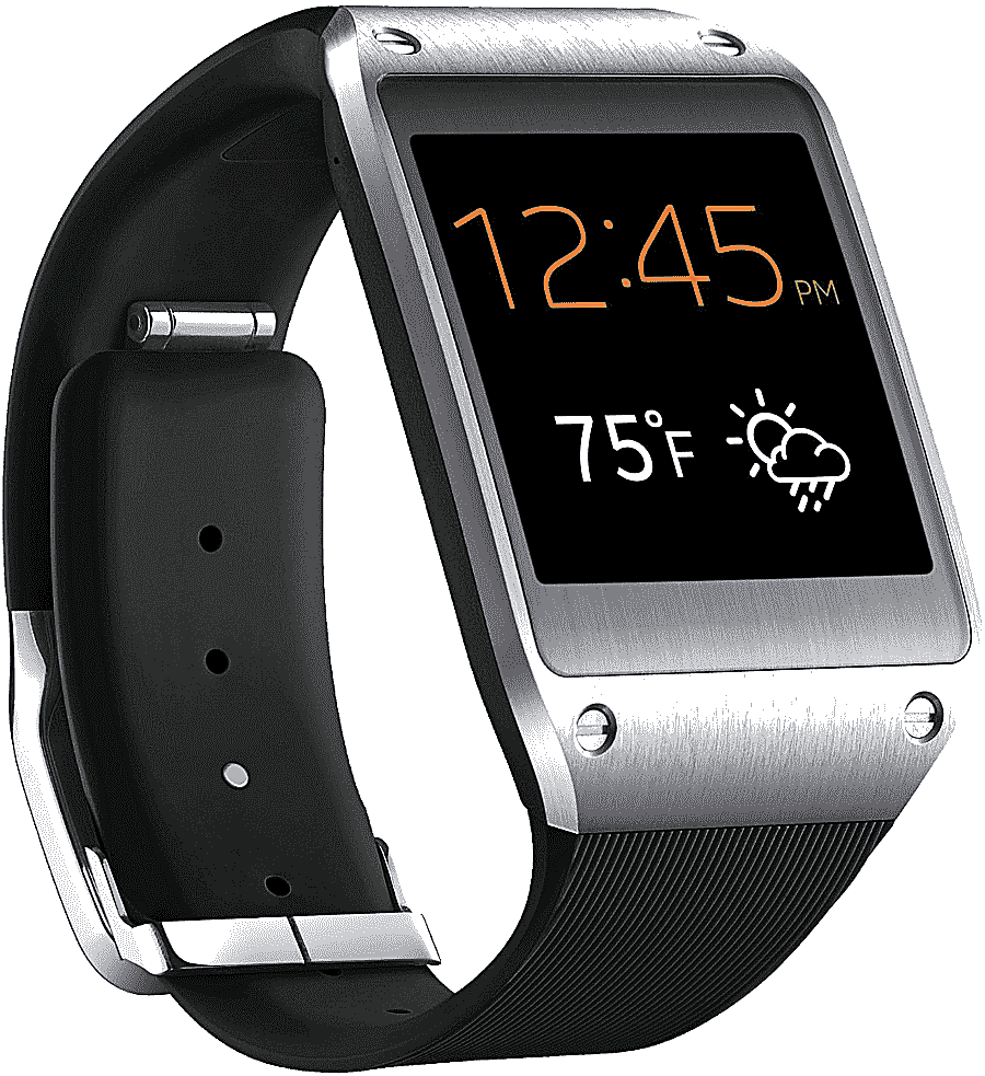 png clipart silver smartwatch illustration samsung galaxy gear samsung galaxy camera smart