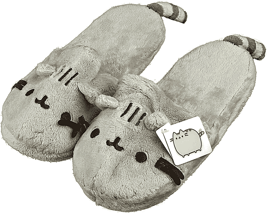 png clipart slipper pusheen stuffed animals cuddly toys gund australia australia child out