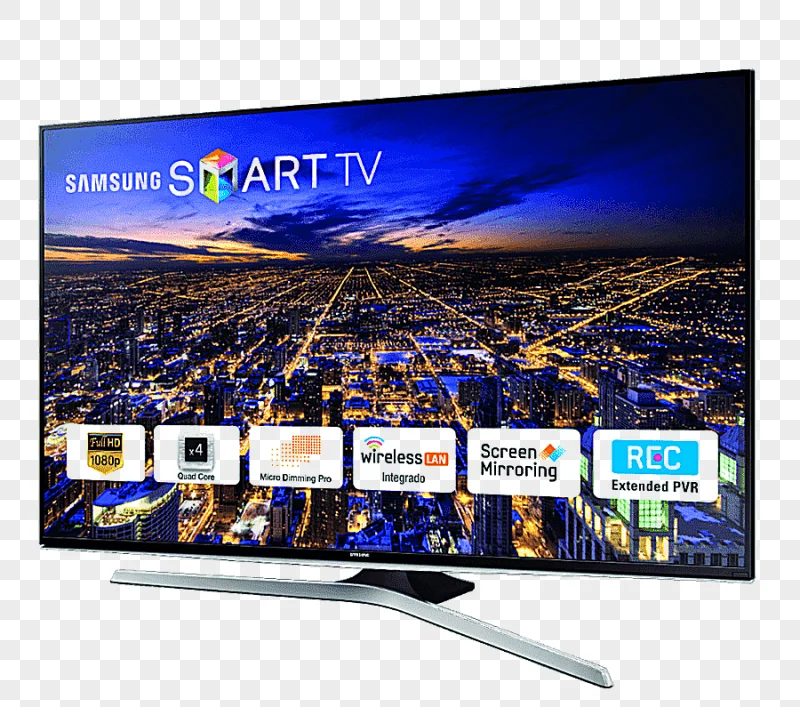 png clipart smart tv led backlit lcd samsung high definition television tv smart televisio