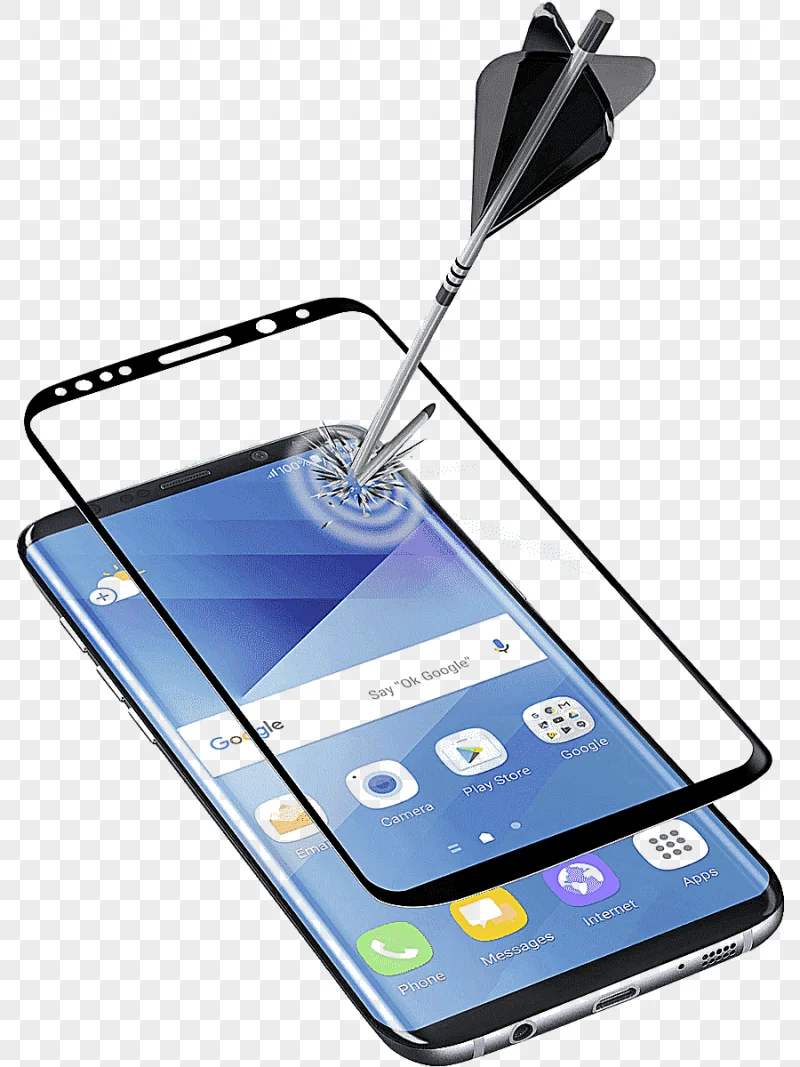 png clipart smartphone samsung galaxy s8 screen protectors toughened glass smartphone glas