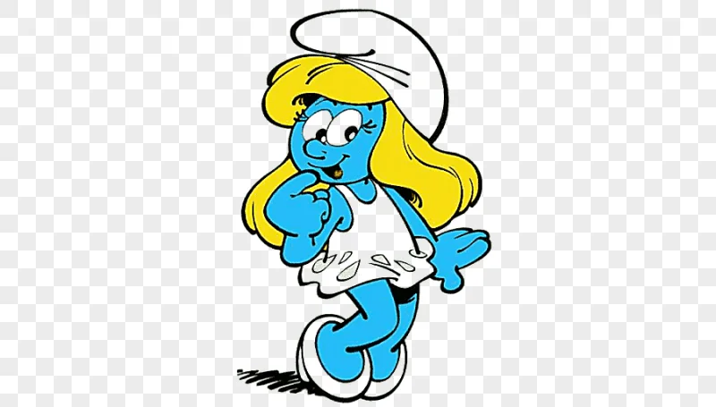 png clipart smurfette papa smurf the smurfs cartoon animated film baby smurfette comics ca