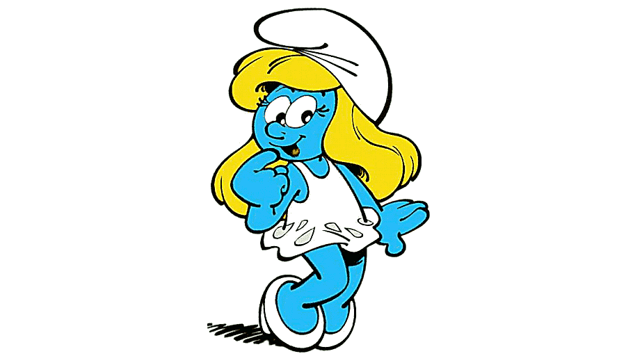 png clipart smurfette papa smurf the smurfs cartoon animated film baby smurfette comics ca