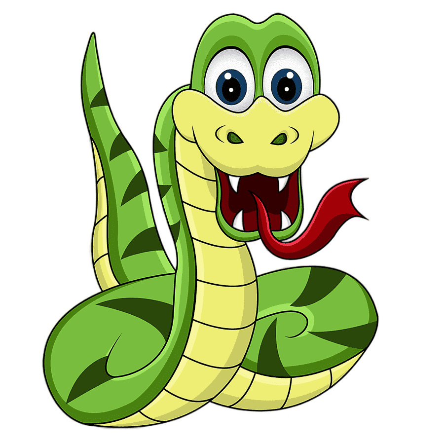 png clipart snakes graphics cartoon cartoon snake vertebrate illustrator