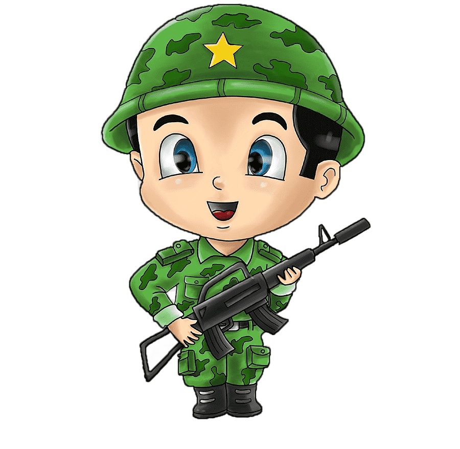 png clipart soldier cartoon drawing soldier people infantry