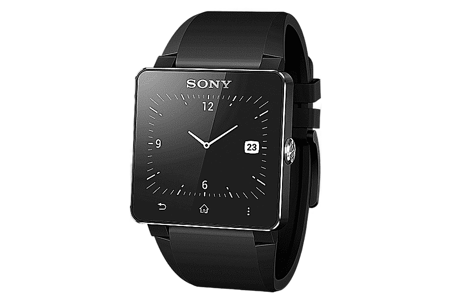 png clipart sony smartwatch 2 samsung gear 2 android smart watch watch accessory black