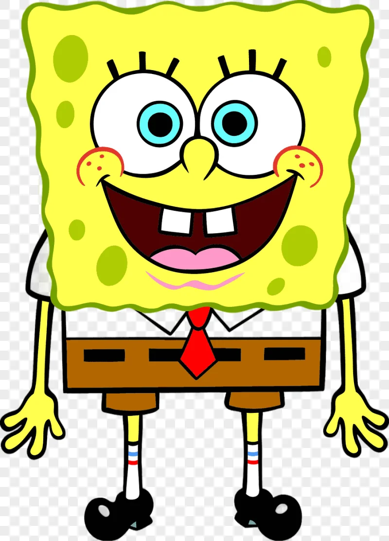 png clipart spongebob squarepants patrick star character spongebob heroes cartoon