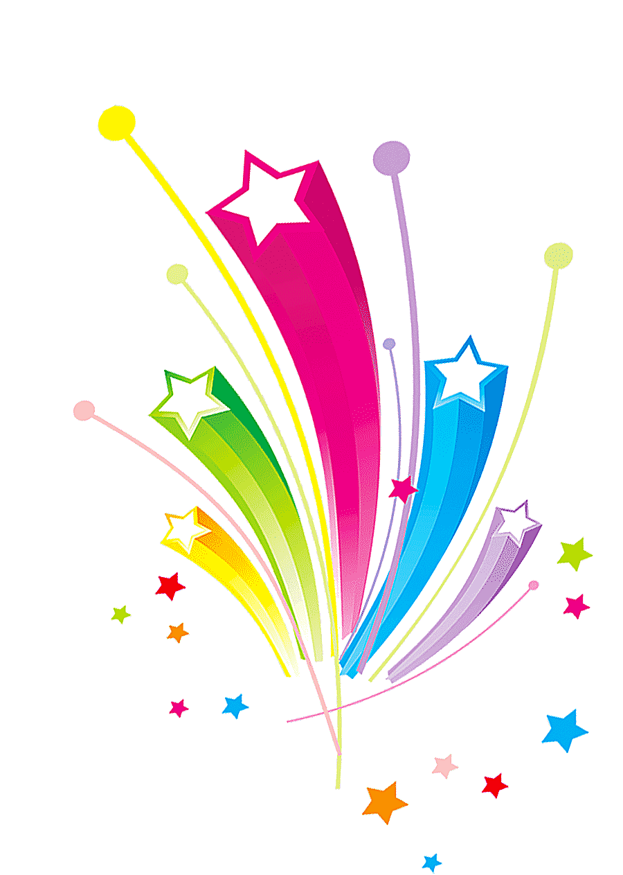 png clipart stars illustration animation drawing simple cartoon star element stars leaf