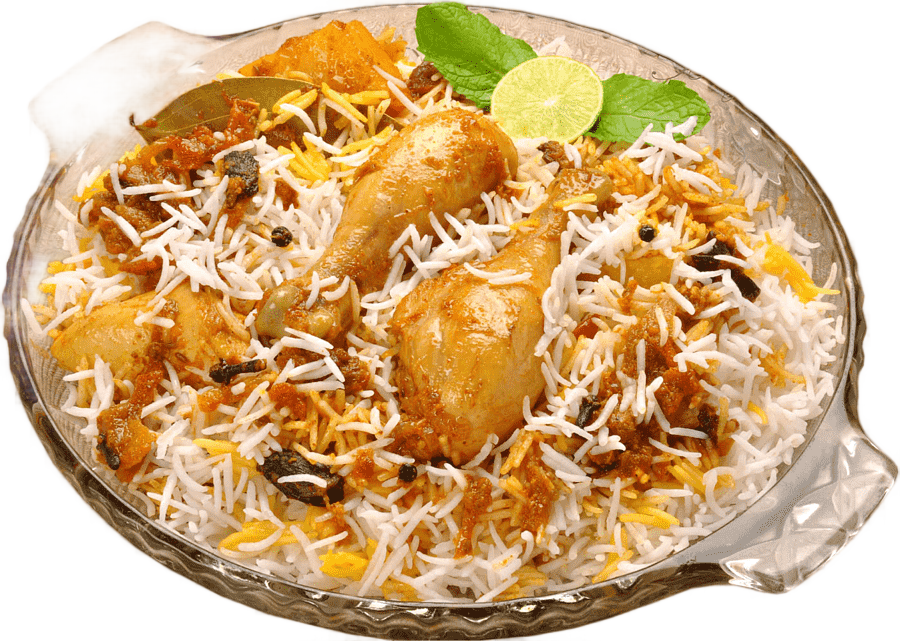png clipart stewed chicken drumsticks with cooked rice hyderabadi biryani hyderabadi cuisi