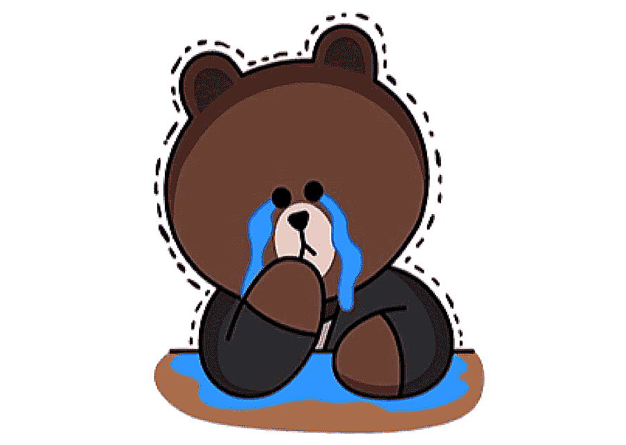 png clipart sticker paper line do min joon pusheen sorry mammal carnivoran