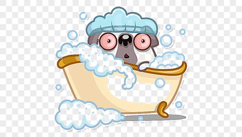 png clipart sticker pug pug food vertebrate