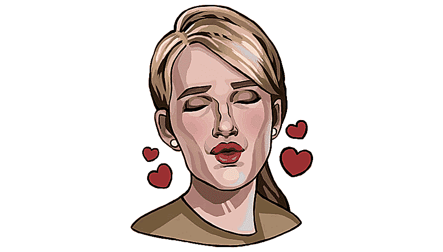 png clipart sticker telegram cheek others face head