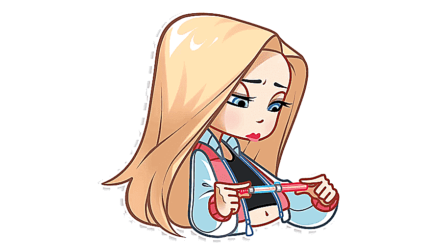 png clipart sticker telegram messaging apps woman girl sticker child face